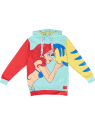 Sweat Ariel et Polochon La Petite Sirène LOUNGEFLY