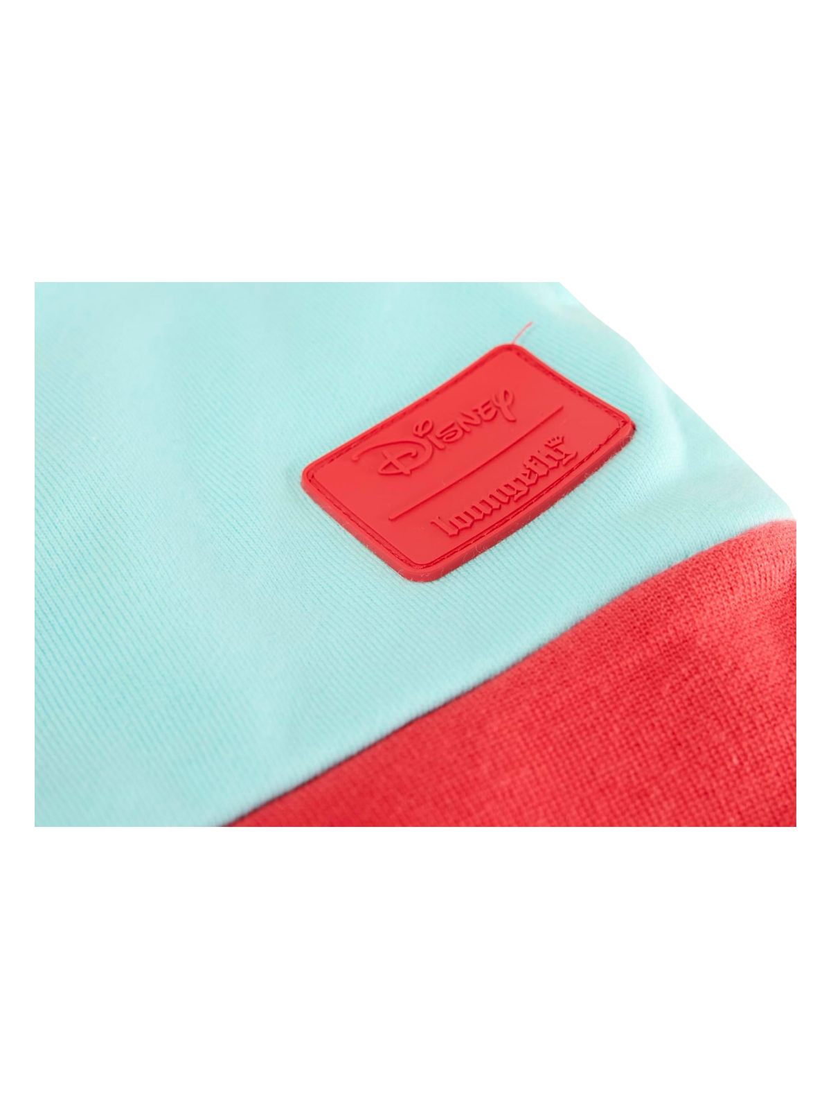 Sweat Ariel et Polochon La Petite Sirène LOUNGEFLY