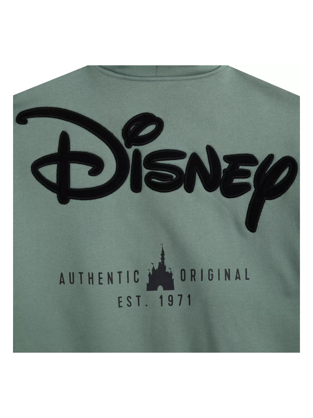 Sweat à capuche zippé logo Walt Disney World  DISNEY
