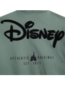 Sweat à capuche zippé logo Walt Disney World  DISNEY