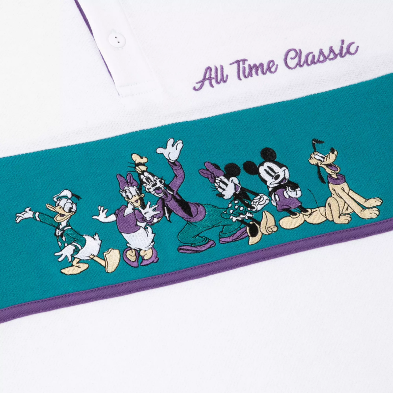 Polo All Time Classic Mickey et ses amis Disney