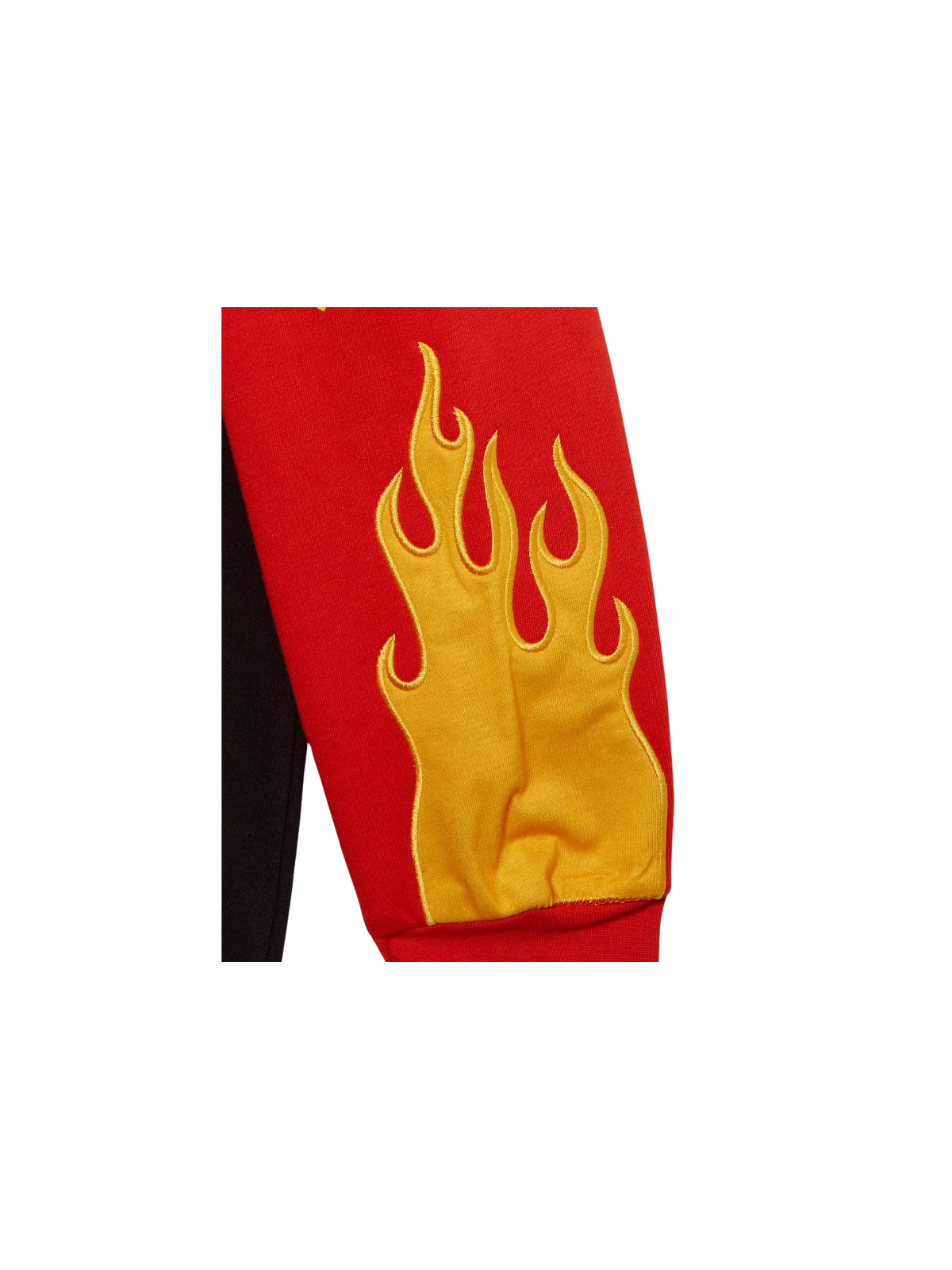 Sweat Flash McQueen Panel Xscript Cars Disney