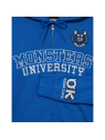 Sweat à capuche zippé Monsters University Monstres et Compagnie