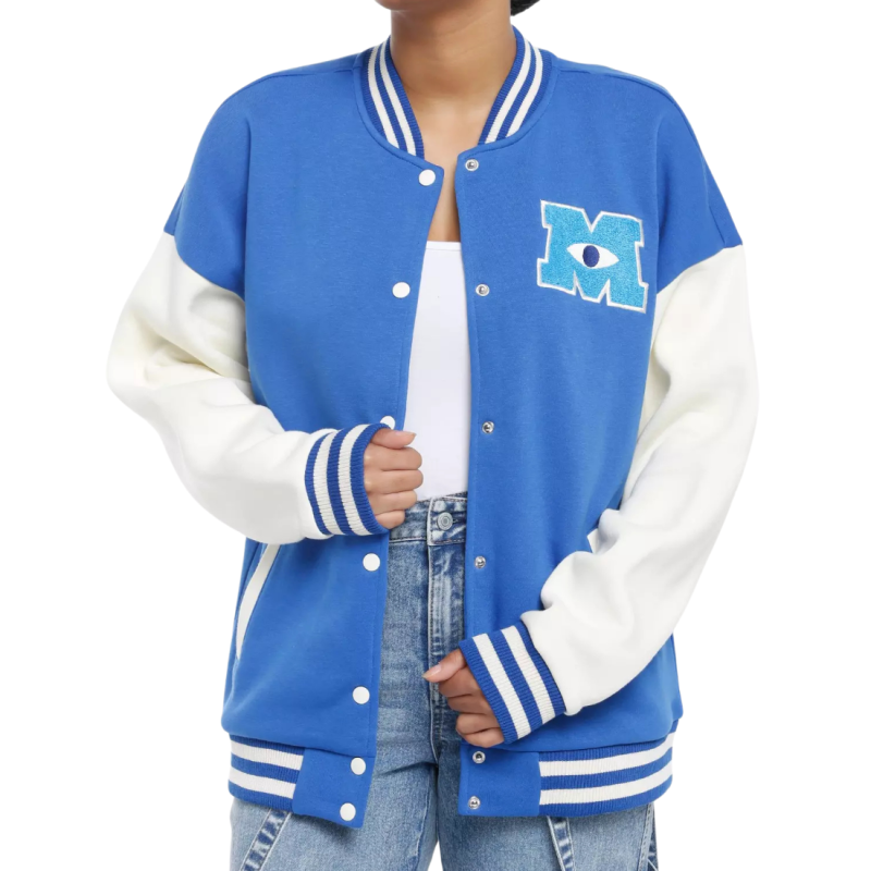 Veste Bombers Monstres et Compagnie Disney