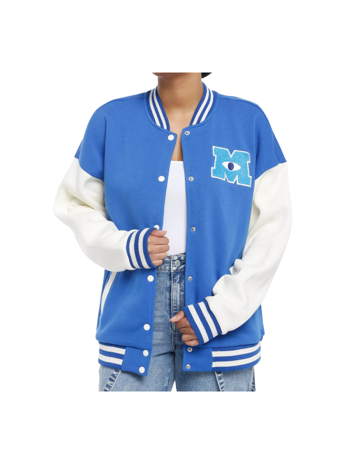 Veste Bombers Monstres et Compagnie Disney
