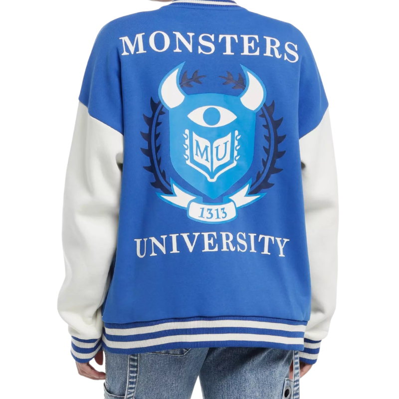 Veste Bombers Monstres et Compagnie Disney
