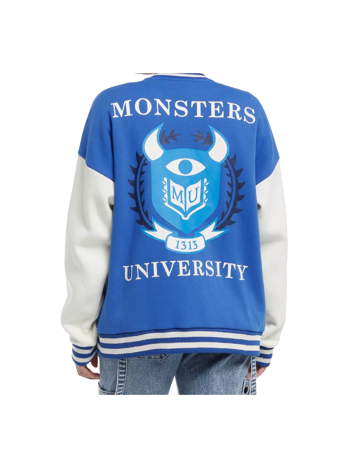 Veste Bombers Monstres et Compagnie Disney