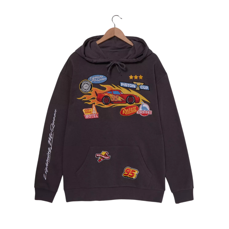 Sweat Flash McQueenBadges Cars