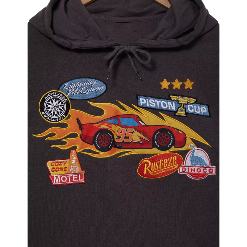 Sweat Flash McQueenBadges Cars