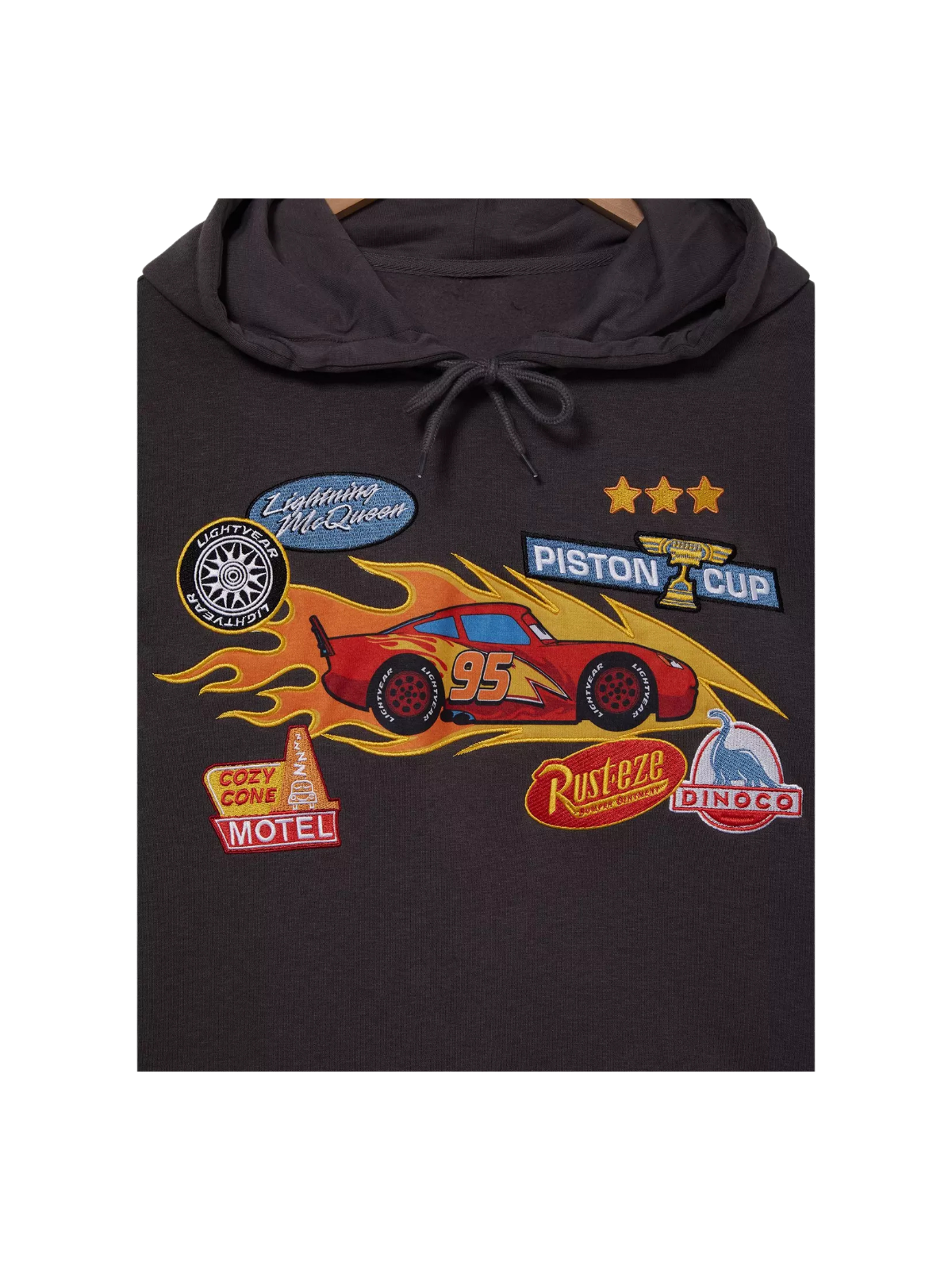 Sweat Flash McQueenBadges Cars