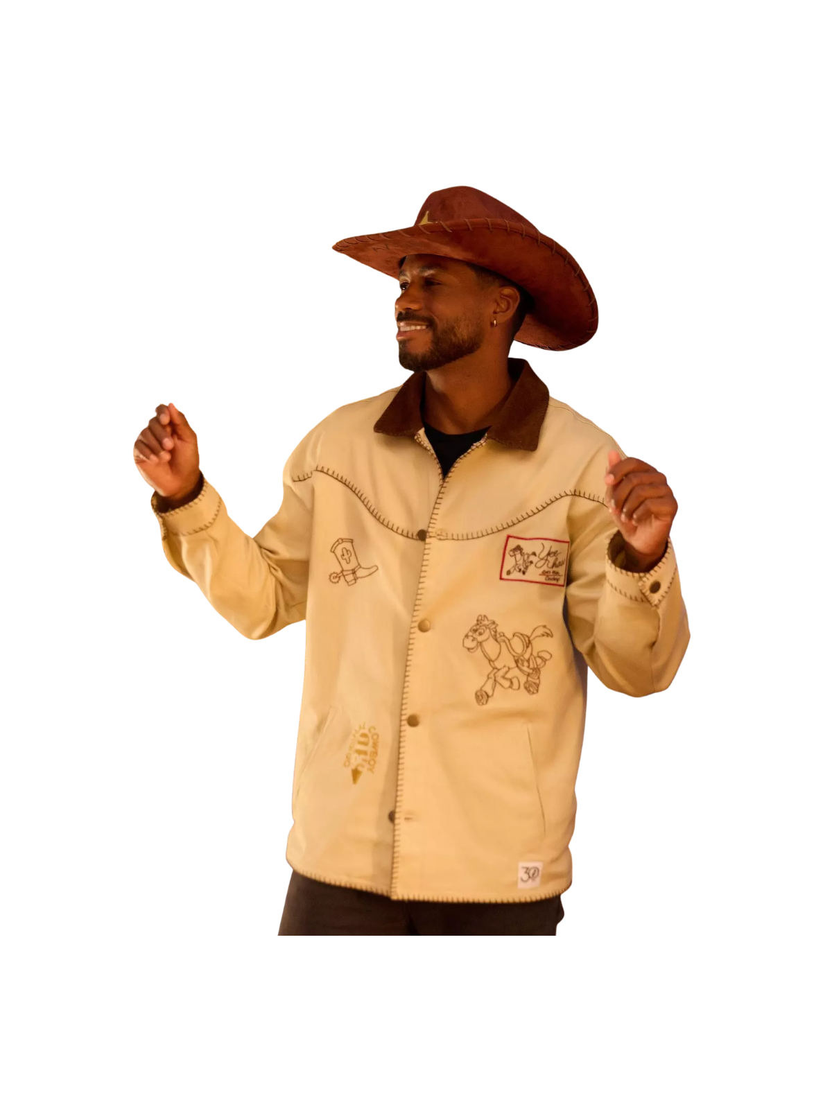 Veste Woody Icons Toy Story