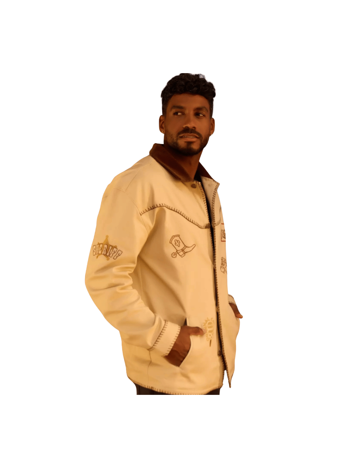 Veste Woody Icons Toy Story