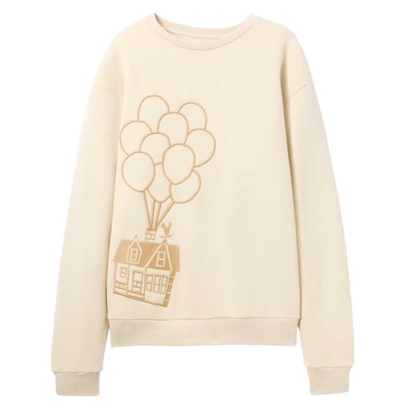Sweatshirt Maison Là Haut Disney