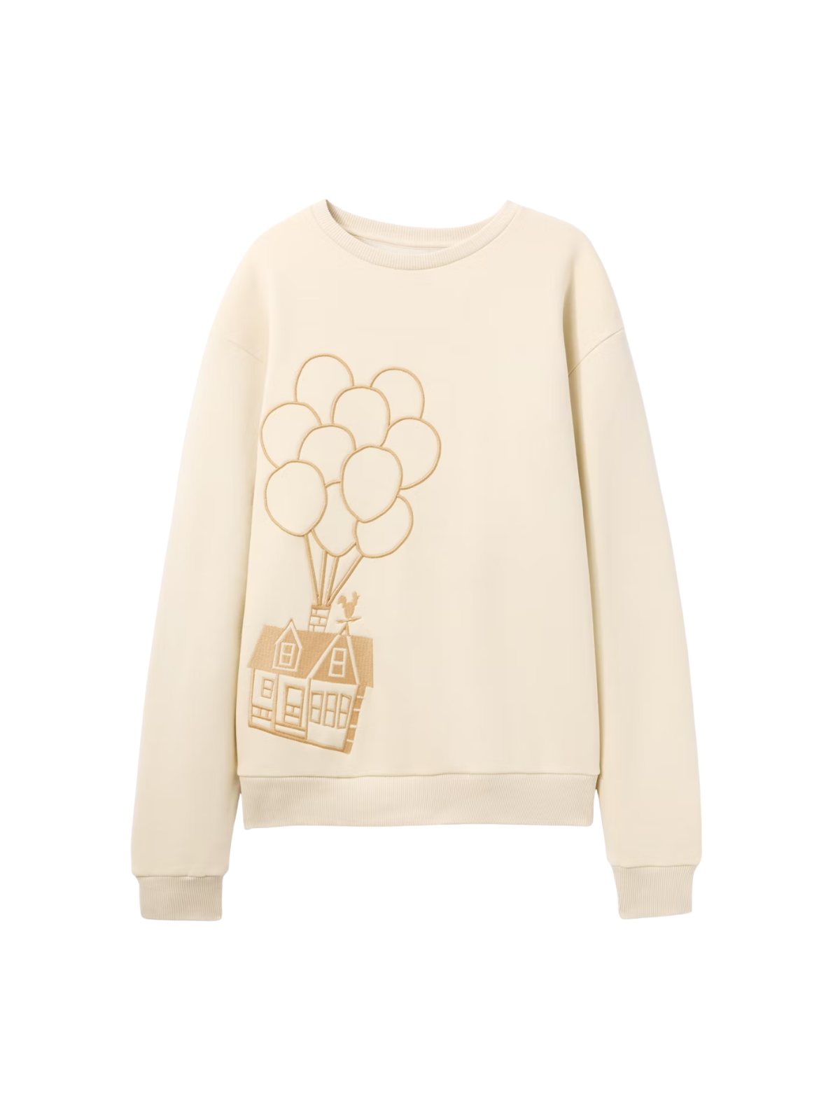 Sweatshirt Maison Là Haut Disney