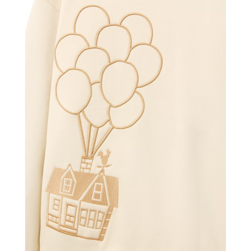 Sweatshirt Maison Là Haut Disney