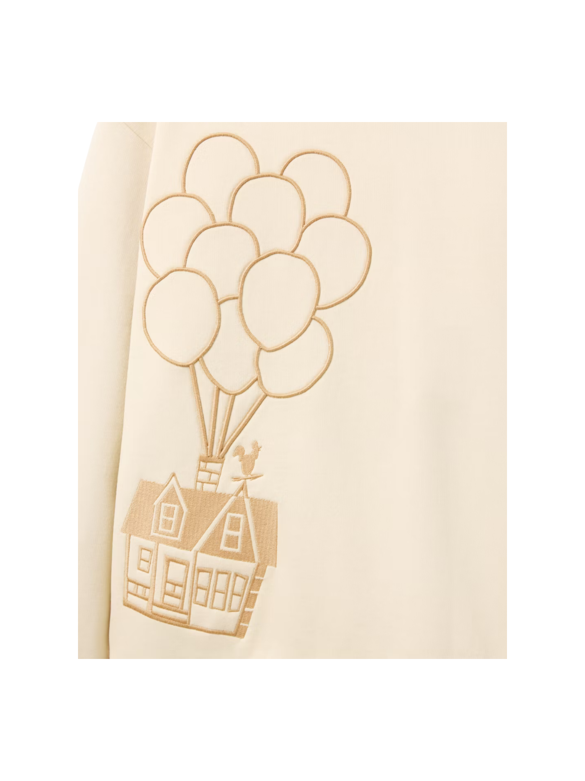 Sweatshirt Maison Là Haut Disney