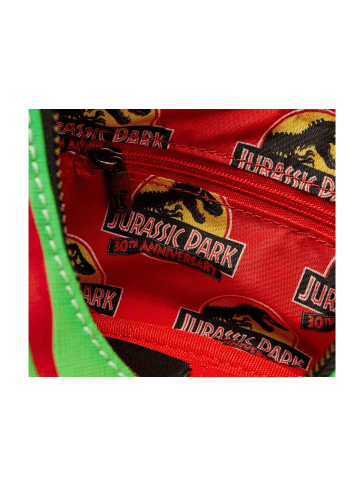 Sac Bandoulière Life Finds A Way Jurassic Park LOUNGEFLY