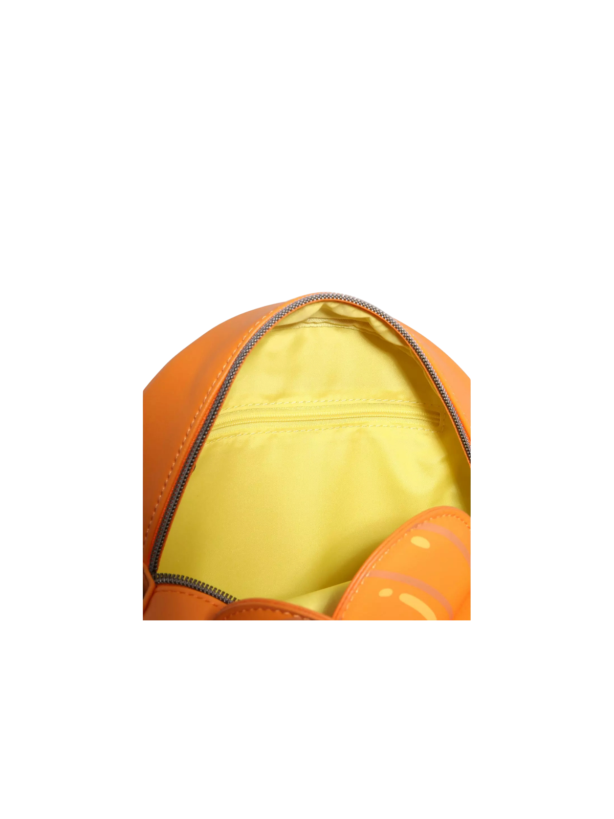 Sac Bandoulière Pumpkin Glow Mickey LOUNGEFLY