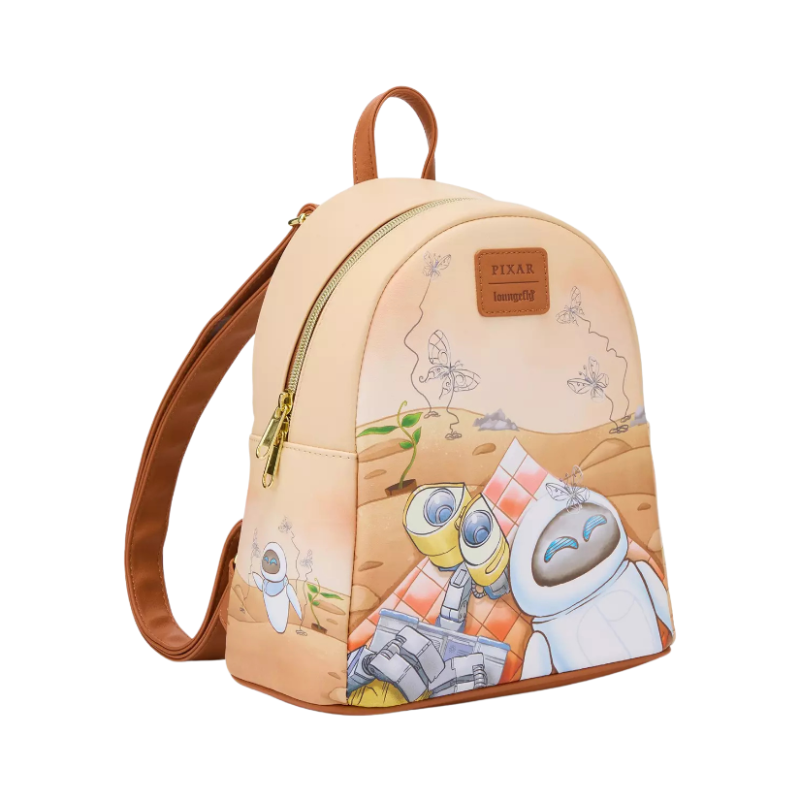 Sac a dos Daydreaming Wall-E Eve LOUNGEFLY