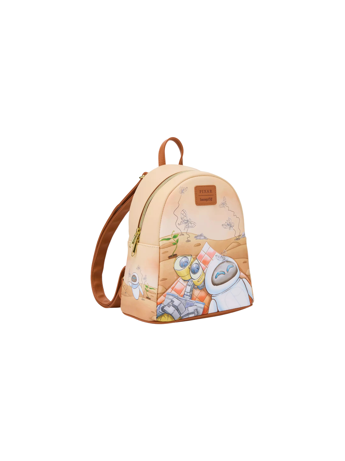 Sac a dos Daydreaming Wall-E Eve LOUNGEFLY