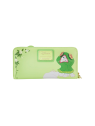 Portefeuille Charlotte La Princesse et la Grenouille LOUNGEFLY