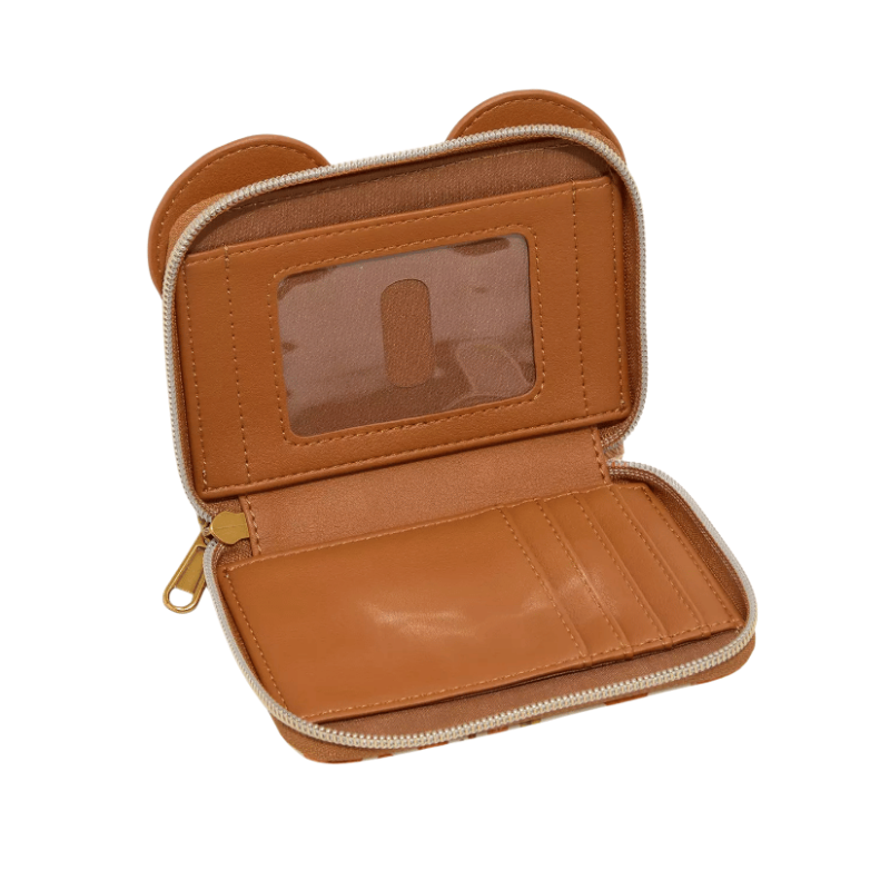 Portefeuille Pumpkin fall treats scented Mickey LOUNGEFLY