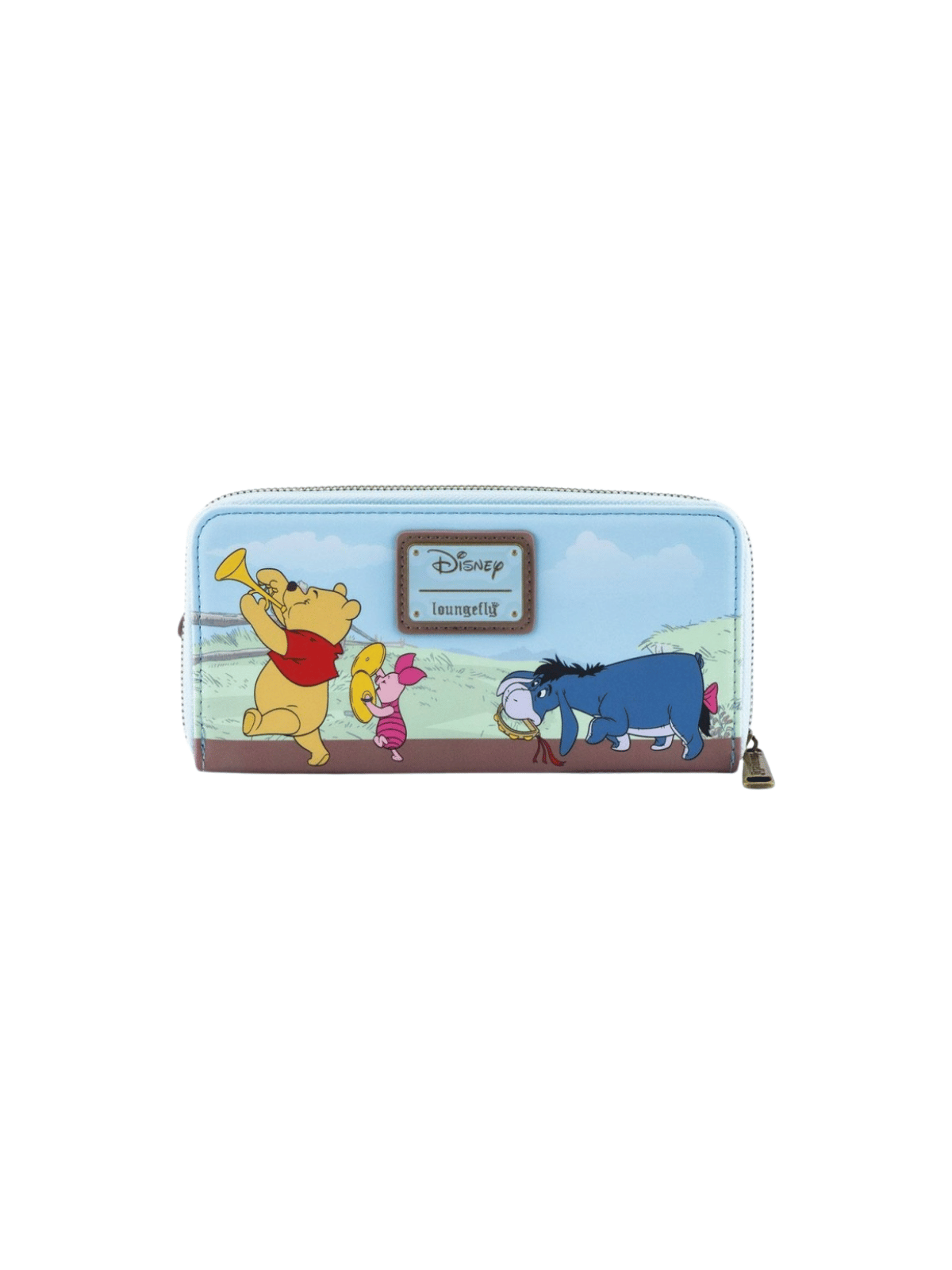 Portefeuille Parade Winnie L'Ourson LOUNGEFLY