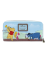 Portefeuille Parade Winnie L'Ourson LOUNGEFLY
