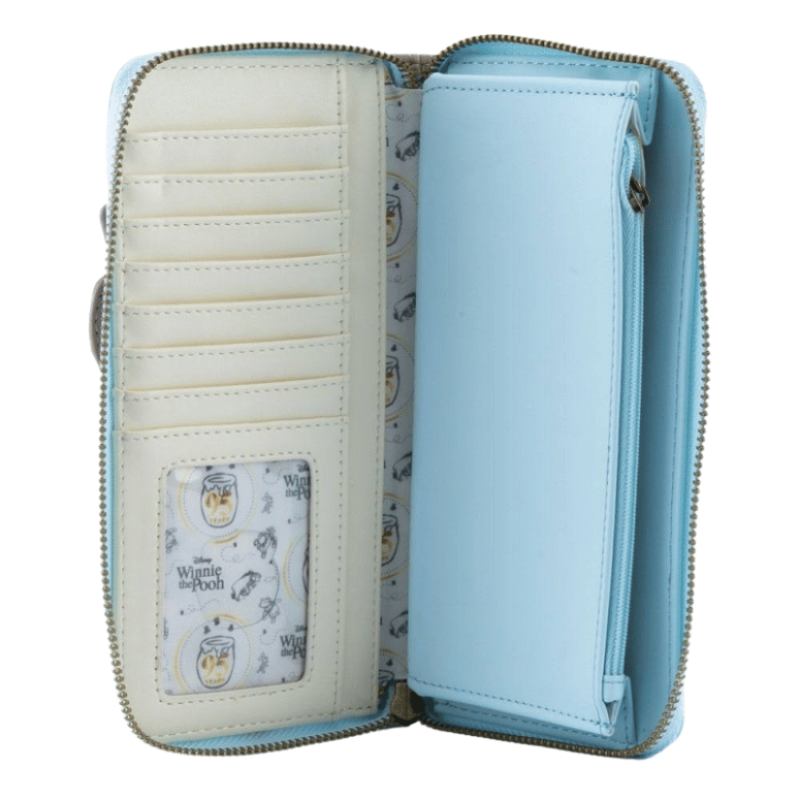 Portefeuille Parade Winnie L'Ourson LOUNGEFLY
