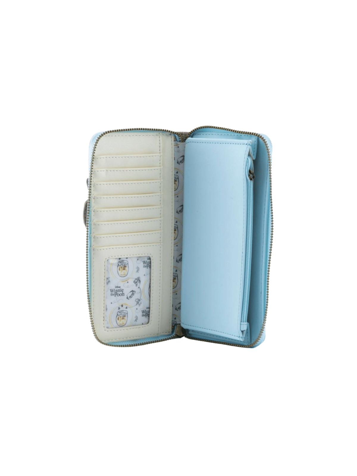 Portefeuille Parade Winnie L'Ourson LOUNGEFLY
