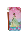 Portefeuille Tiana bayou sunset La princesse & la grenouille LOUNGEFLY