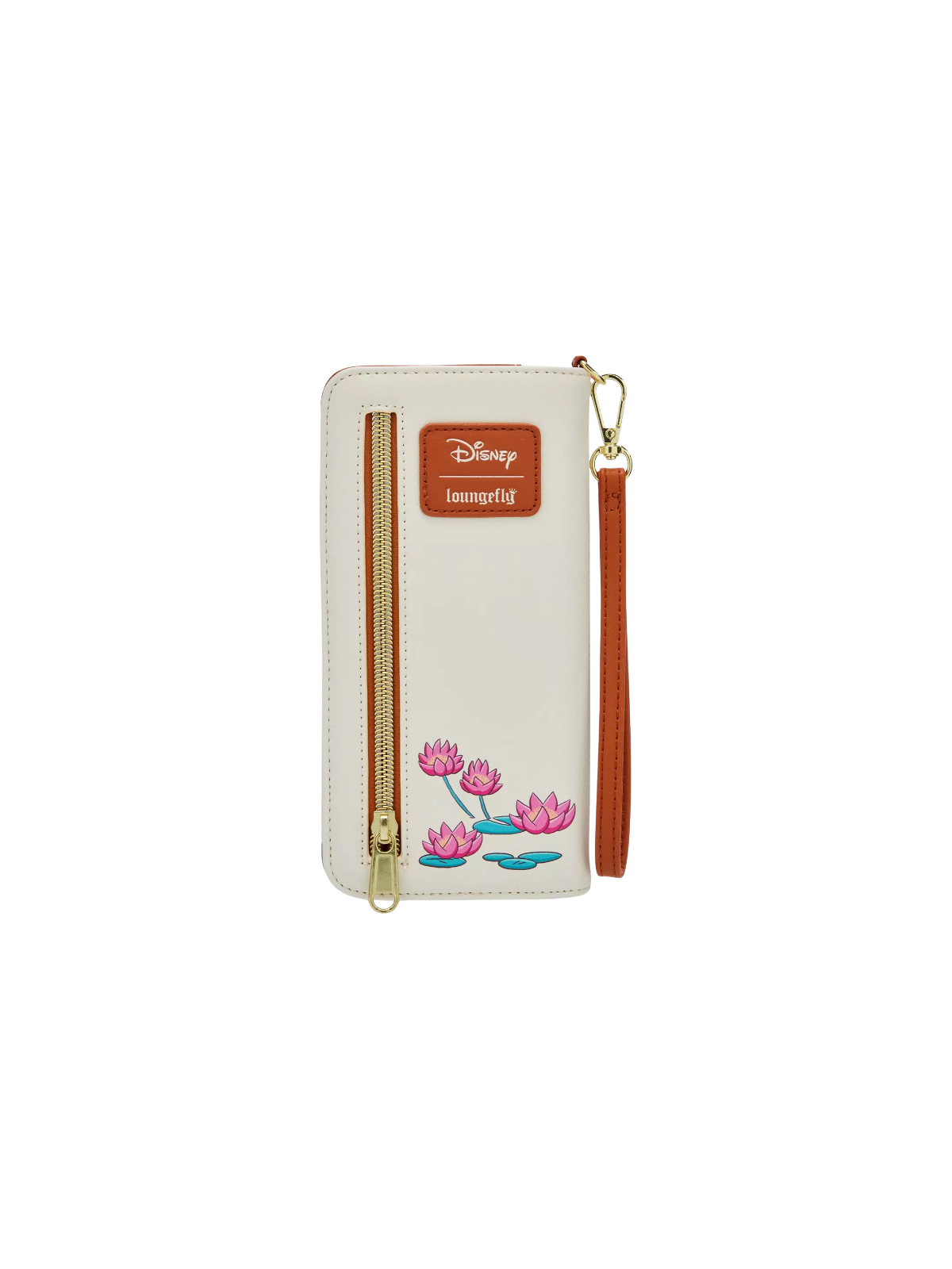 Portefeuille Tiana bayou sunset La princesse & la grenouille LOUNGEFLY