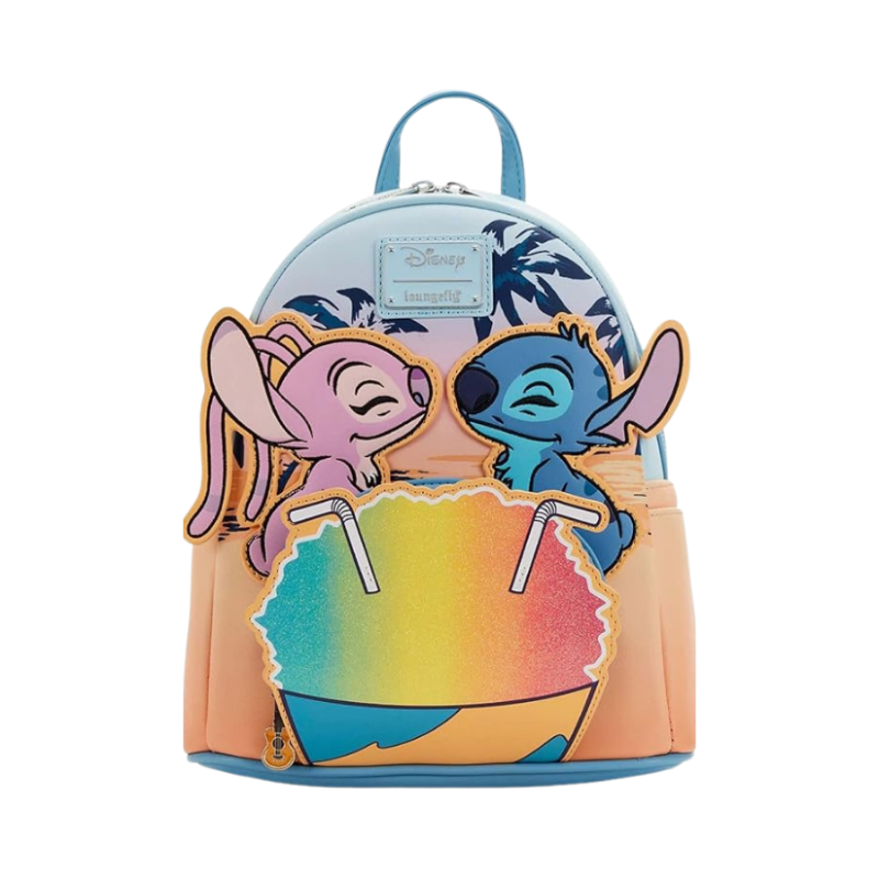 Sac à dos Lilo & Stitch Date Night LOUNGEFLY