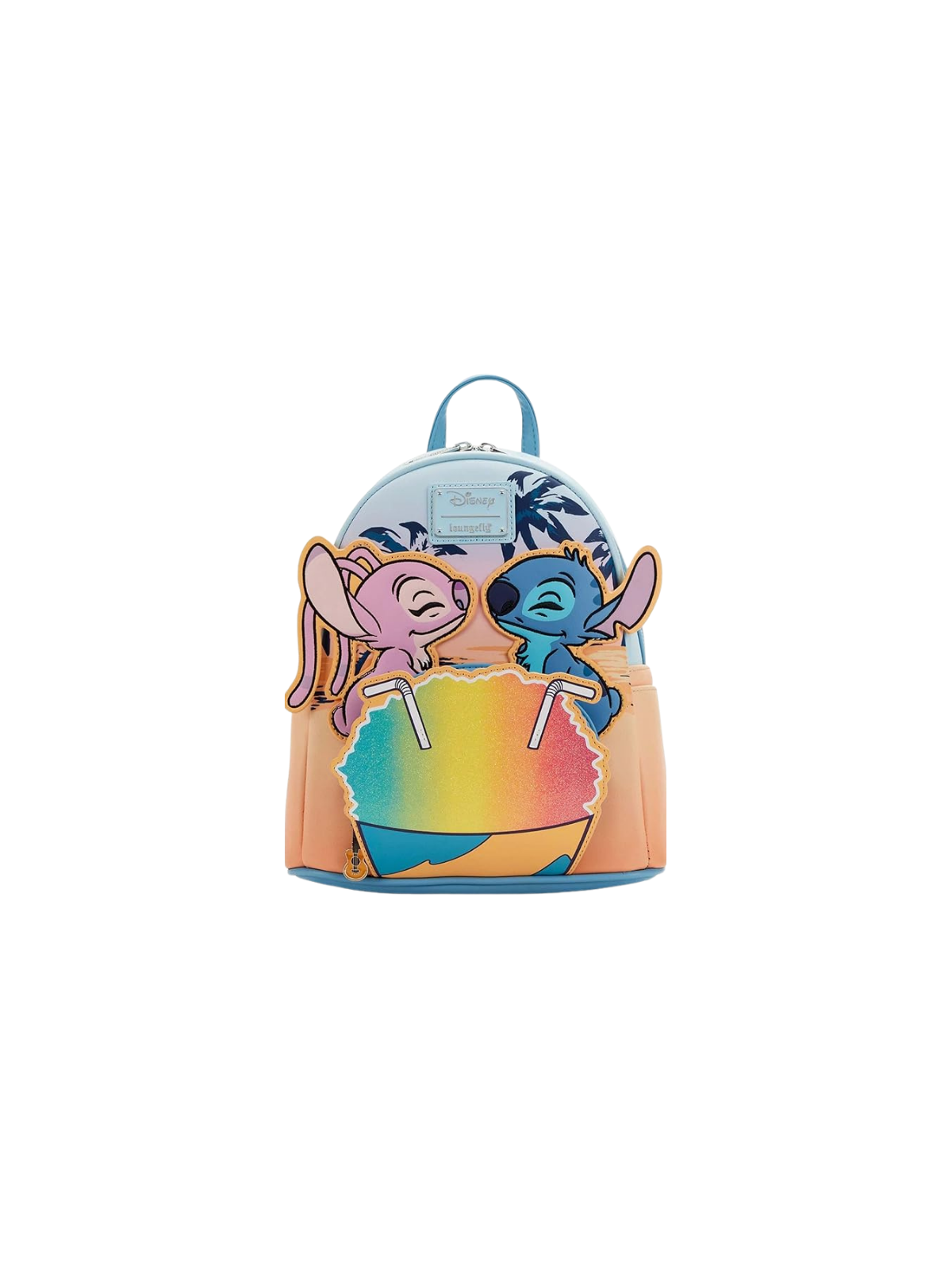 Sac à dos Lilo & Stitch Date Night LOUNGEFLY