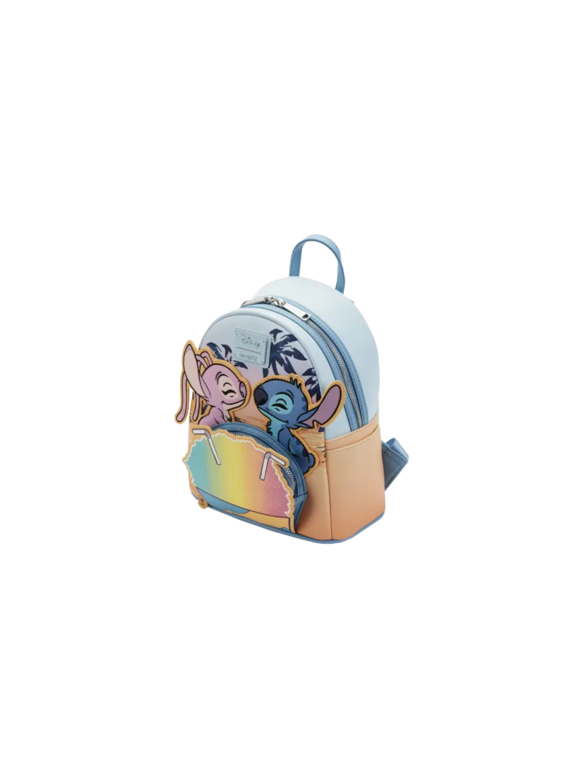 Sac à dos Lilo & Stitch Date Night LOUNGEFLY