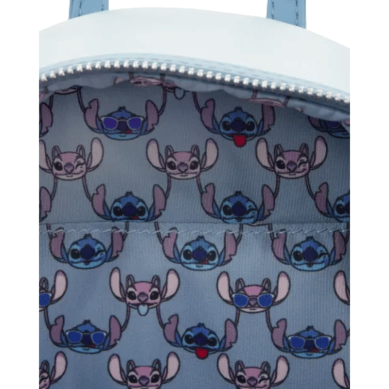 Sac à dos Lilo & Stitch Date Night LOUNGEFLY