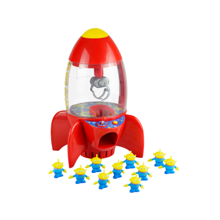 Grue Spatiale Pizza Planet TOY STORY