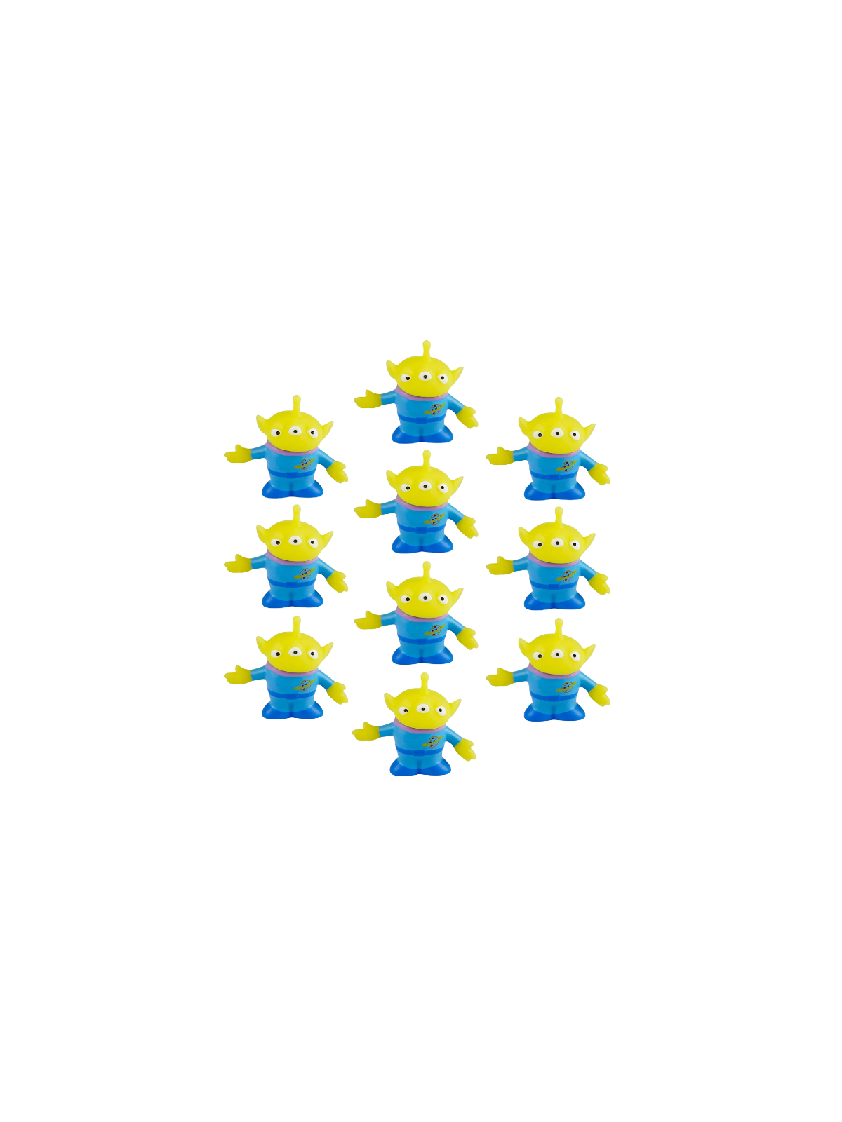 Grue Spatiale Pizza Planet TOY STORY