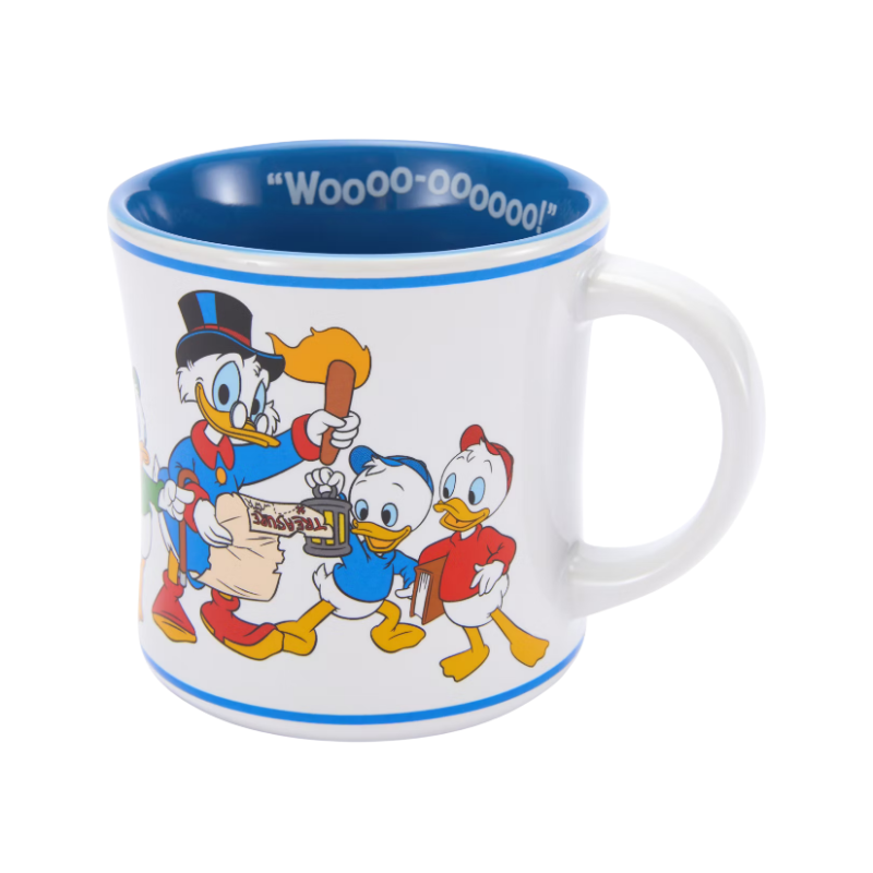 Mug DuckTales Disney