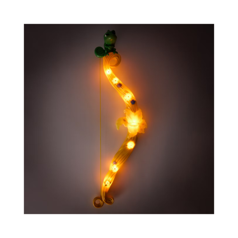 Arc et flèches Raiponce Disney