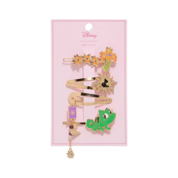 Ensemble de pinces à cheveux Icons Raiponce Disney