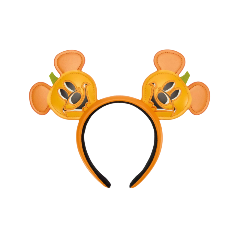 Ears Mickey Jack o'Lantern Disney
