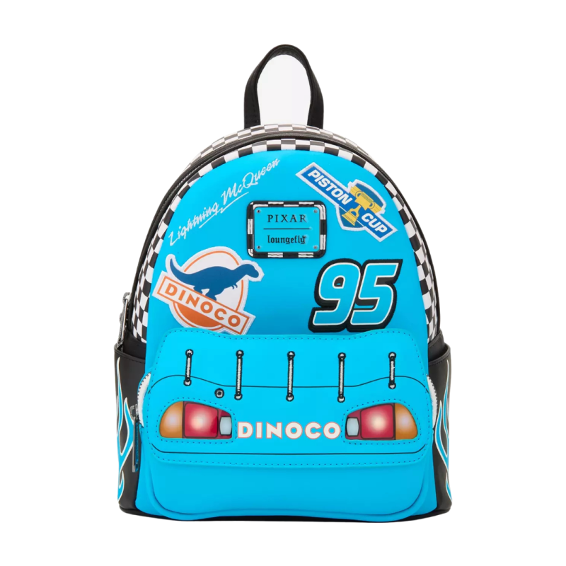 Sac à dos Dinoco Cars LOUNGEFLY