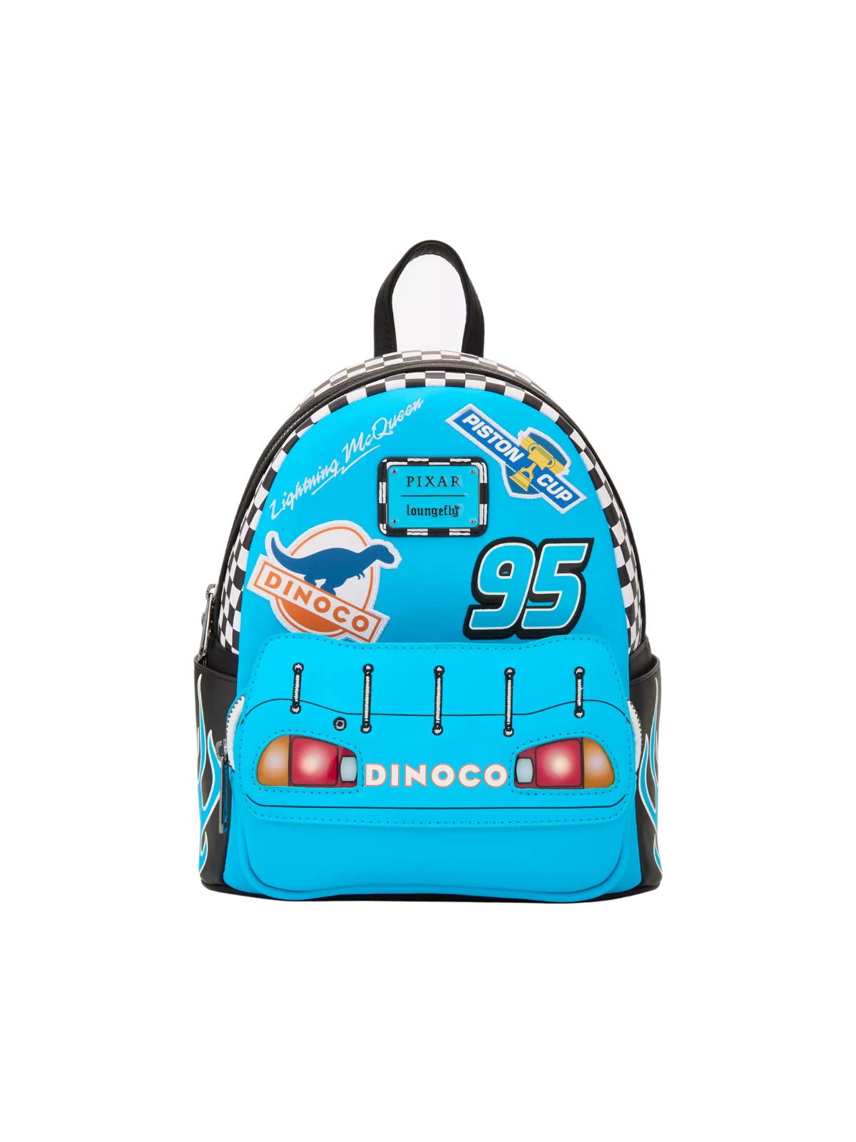 Sac à dos Dinoco Cars LOUNGEFLY