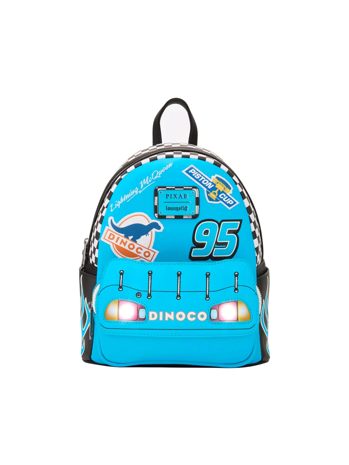 Sac à dos Dinoco Cars LOUNGEFLY
