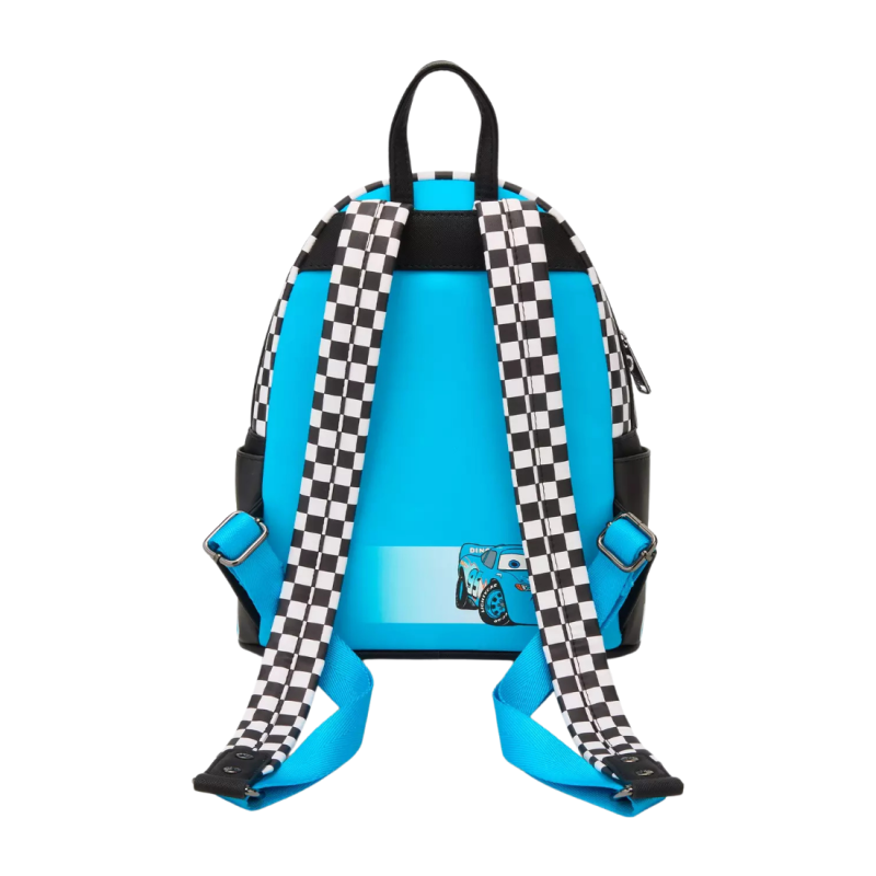 Sac à dos Dinoco Cars LOUNGEFLY