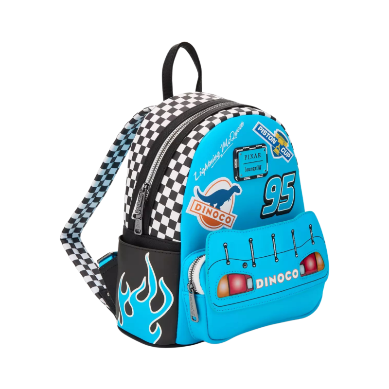 Sac à dos Dinoco Cars LOUNGEFLY