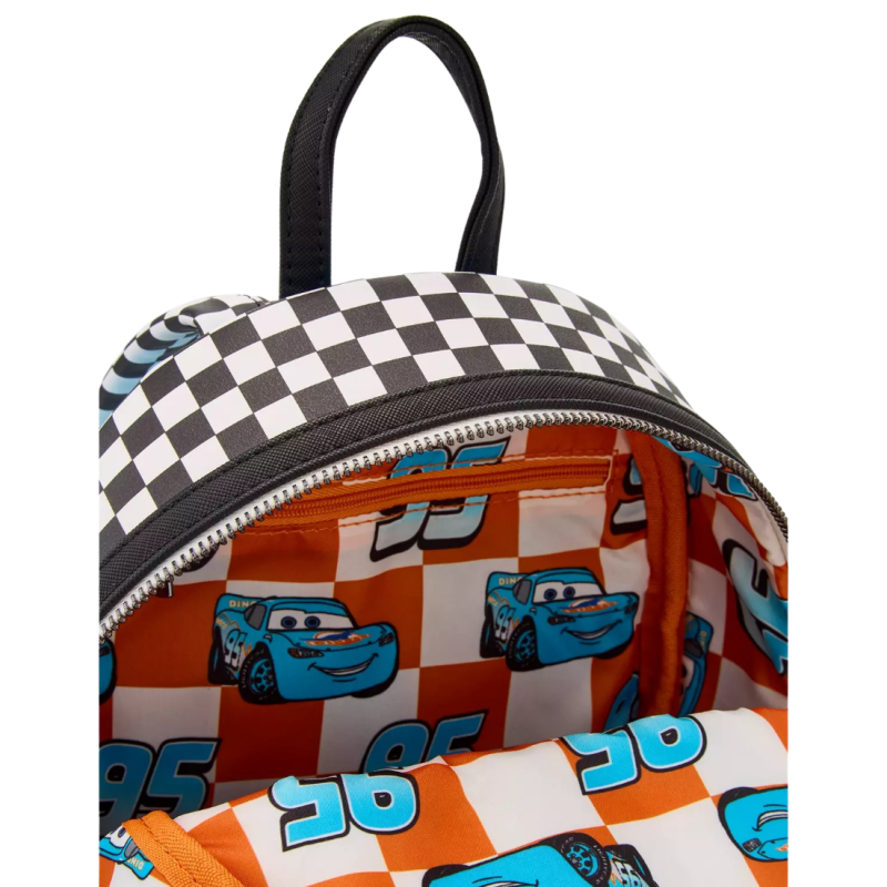 Sac à dos Dinoco Cars LOUNGEFLY