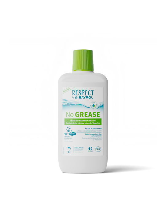 No GREASE - Nettoyant Alcalin pour Ligne d'Eau et Skimmers