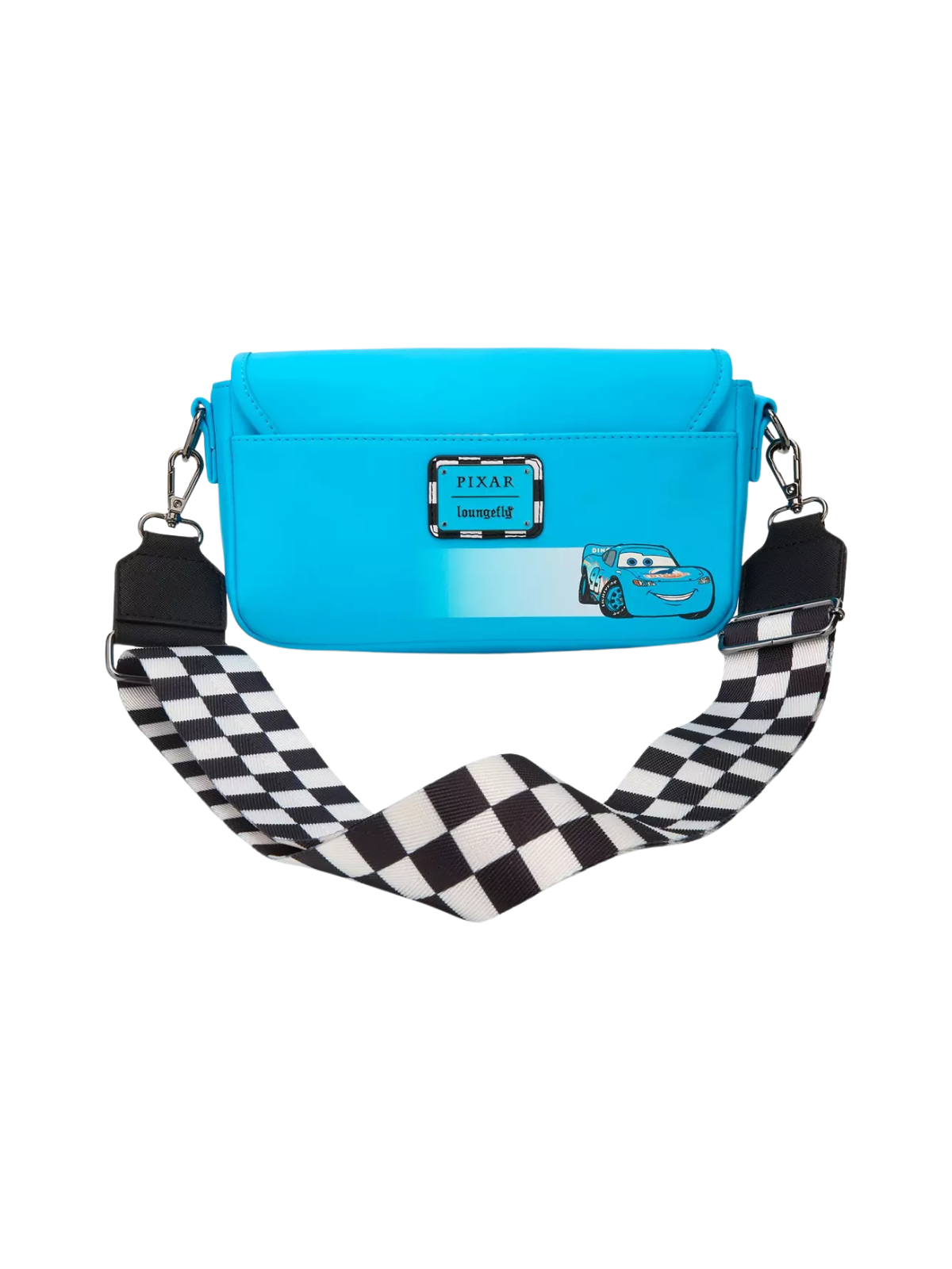 Sac bandoulière Dinoco Cars Import LOUNGEFLY
